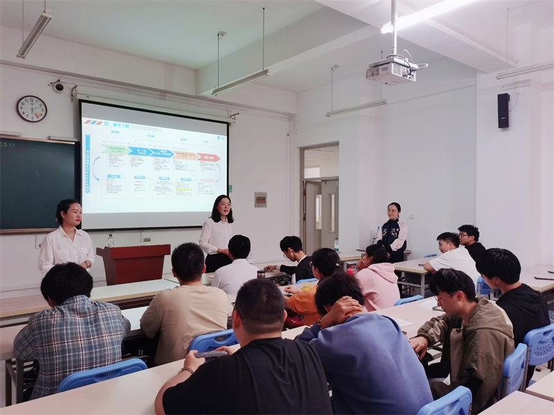 2024級合肥大學雙元制“元琛班”，開課啦！