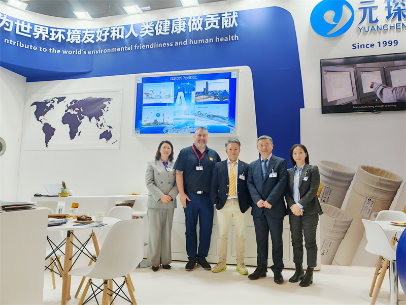 FILTECH 2024，元琛科技德國之行圓滿收官！